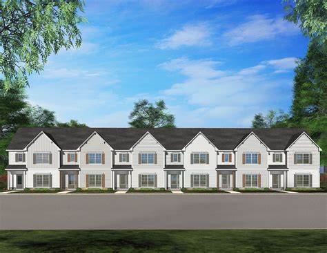 Townhome Estates - Crawford Creek Communities