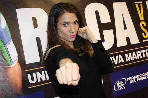 La Sexy Boxeadora Dulce García Deja La Lucha Por El Boxeo