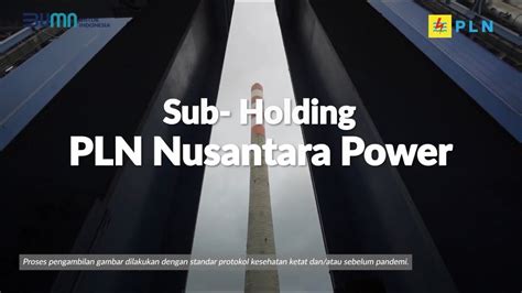 Pln Nusantara Power Youtube
