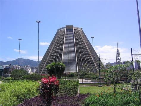 Hotel carioca is located in rio de janeiro's lapa district. Rio de Janeiro Cathedral - Wikipedia