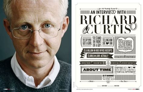 Watch latest richard curtis movies and series. Richard Curtis / Empire Magazine | Editorial layout, Print ...