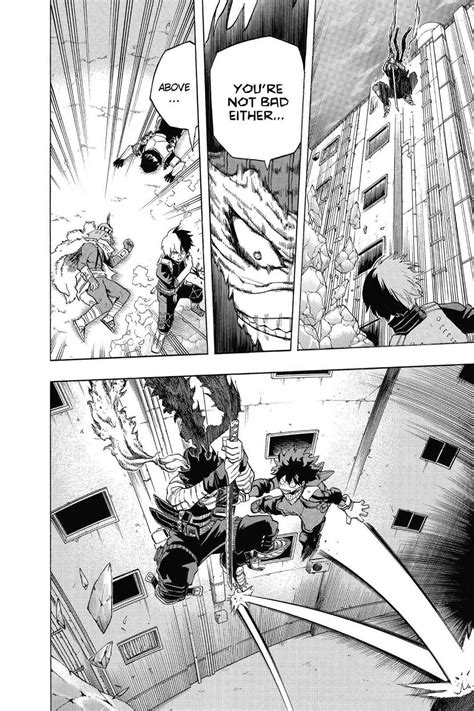 My Hero Academia Chapter 53 Tcb Scans