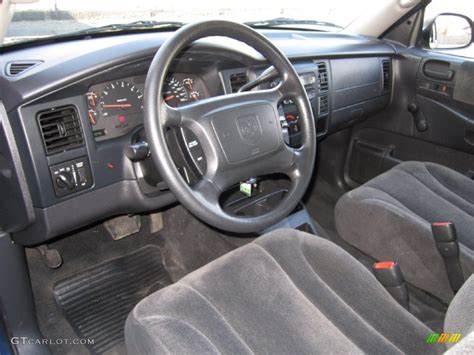 2004 Dodge Dakota Sxt Quad Cab 4x4 Interior Photo 61176133