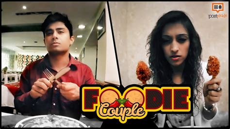 Foodie Couple Youtube