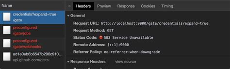 Webhook 503 Service Unavailable Error Fixed