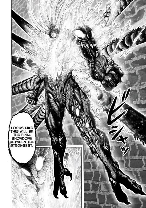 Read Onepunch Man Chapter 159 Mangafreak Saitama One Punch Man Anime