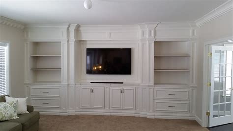 10 Awesome Built In Entertainment Center Ideas 2024