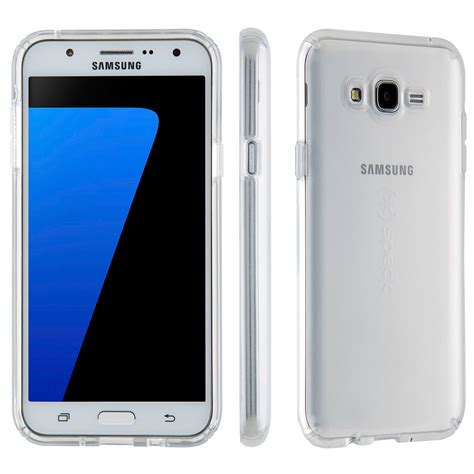 Candyshell Clear Samsung J7 Cases