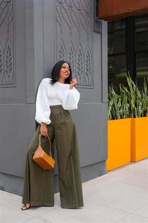 How To Style Wide Leg Pants Jadore Fashion