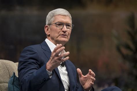 Apples Tim Cook Expands Us Remote Working Offer To Many Global
