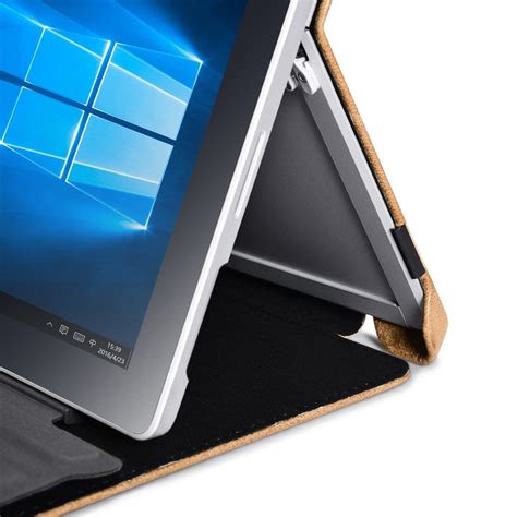 Finding the best price for the microsoft surface pro 6 is no easy task. iCarer - Microsoft Surface Pro 6 Hoes - Luxe Book Cover ...
