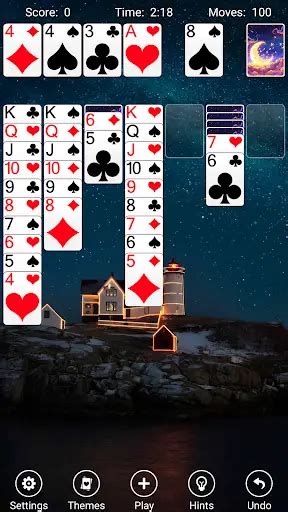 Free Freecell Solitaire Green Felt 9apps