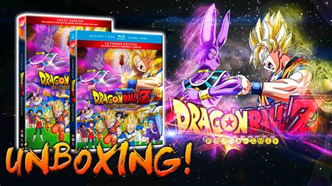 Check spelling or type a new query. Dragon Ball Z: Battle Of Gods - Blu-Ray & DVD Unboxing! - YouTube