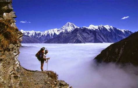 Natural Beauty Of Nepal In The World — The Power News