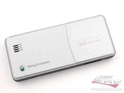 Sony Ericsson C510 Pictures Official Photos