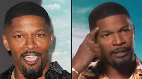 Jamie Foxx Explains Why He Doesnt Look Anywhere Near His Actual Age