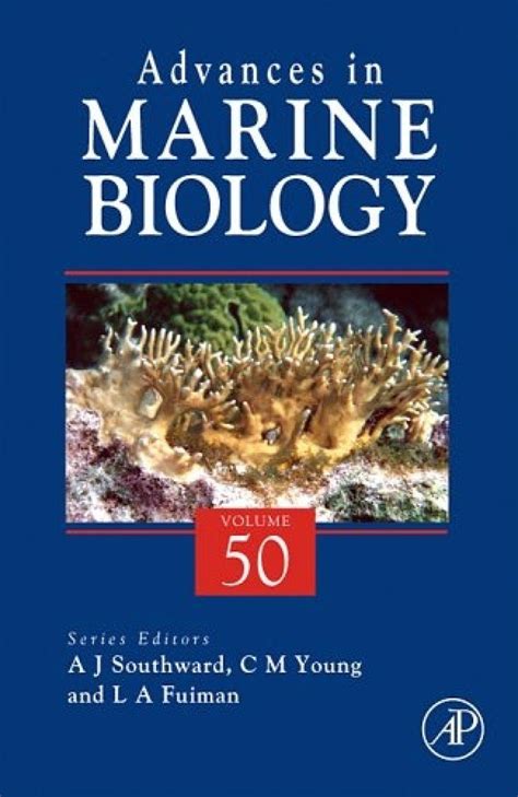 Advances In Marine Biology Volume 50 Nhbs Academic And Professional Books