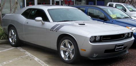 Dodge Challenger Information And Photos Momentcar