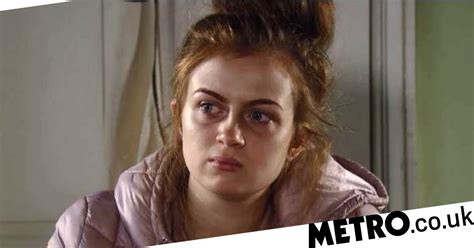 Eastenders Spoilers Tiffany Death Danger In Grooming Storyline Twist