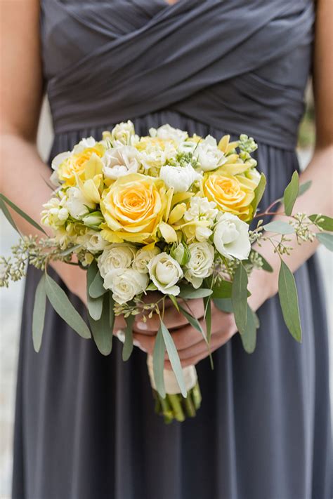 16 Wedding Bouquets Fresh Flowers Pictures