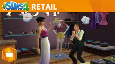 The Sims 4 Get To Work Official Retail Gameplay Trailer Simsvip