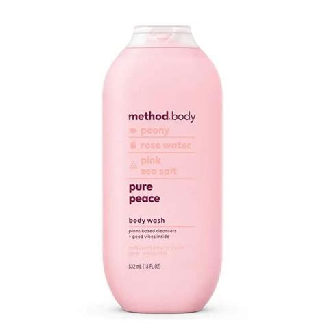 Buy Method Body Wash Variety Pack 3 Scents Simply Nourish Pure
