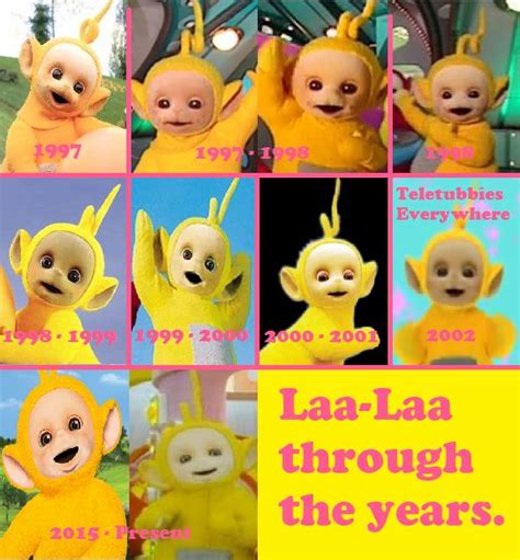 Laa Laa Teletubbies Wiki Fandom Powered By Wikia Teletubbies