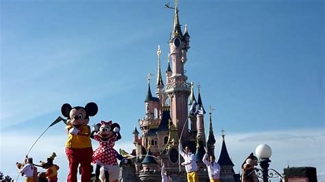 Disneys Showtime Spectacular 1 Mickey And Friends Youtube
