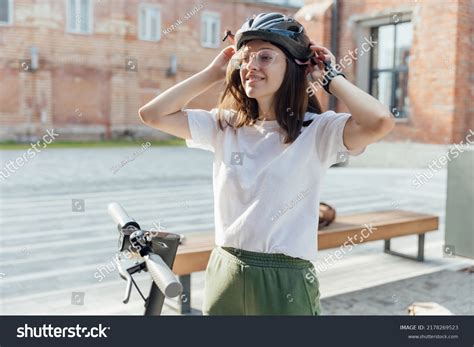11234 People Wearing Bicycle Helmet Images Stock Photos And Vectors