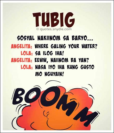 New Pinoy Jokes Tagalog