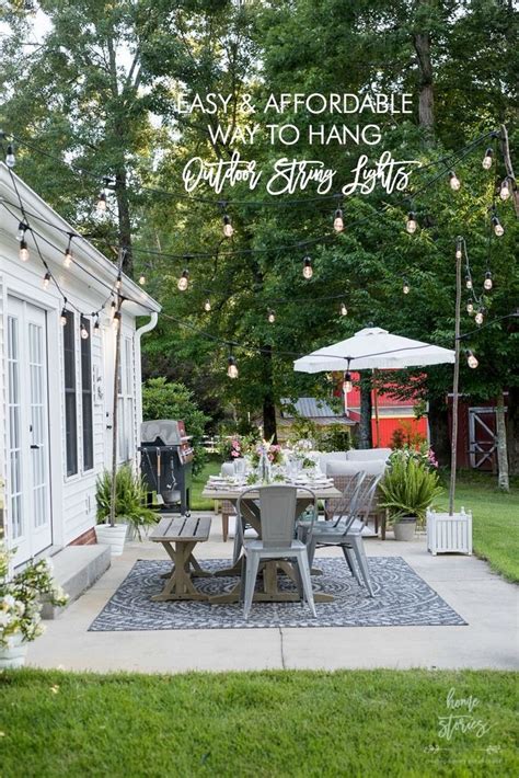 Diy Backyard Projects Ideas And Hacks 30 Ways To Enjoy Your Yard