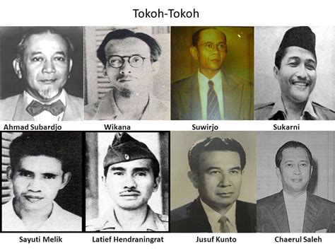 Soekarno merupakan salah satu tokoh hebat yang berjuang dalam meraih kemerdekaan indonesia dan mr. Indonesian Strong from Home: TOKOH-TOKOH BERJASA YANG ...