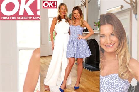 Sam Faiers And Her Mum Suzanne Pose Up For Glamorous Shoot As They Talk