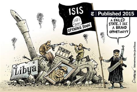 Opinion Isis In Libya The New York Times