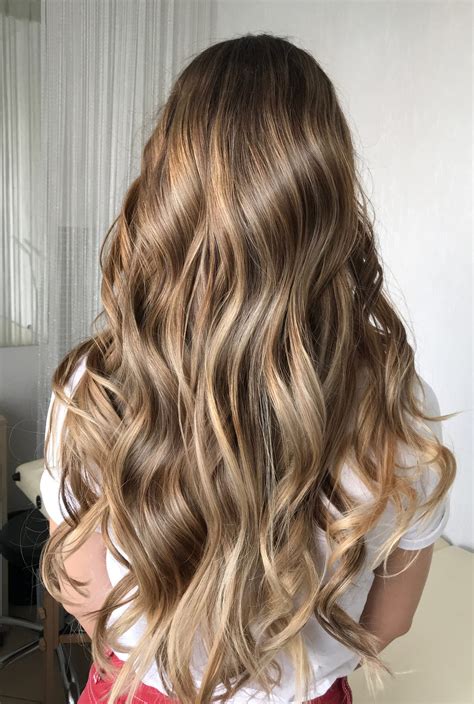 Types Of Hair Highlighting Techniques Ombre Balayage Sombre
