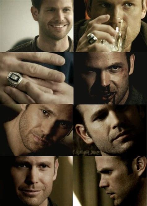 Matt Davis As Alaric Saltzman