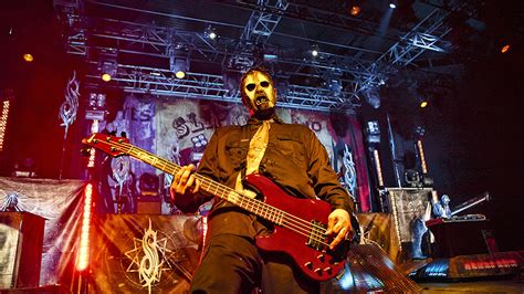 In Pictures Remembering Slipknots Paul Gray — Kerrang