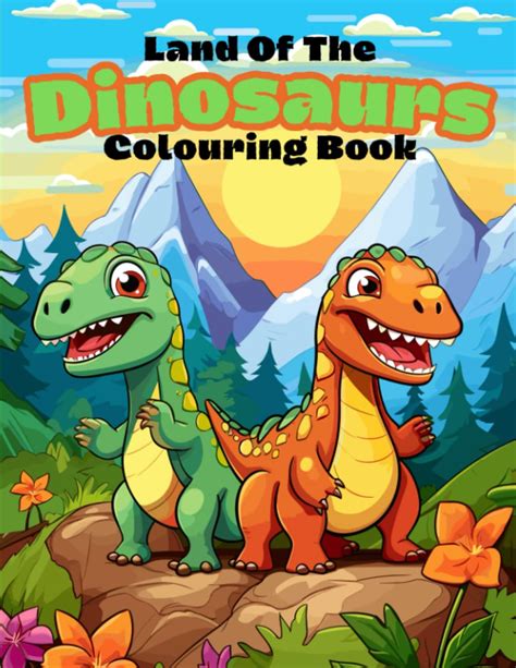 Dinosaur Colouring Book By Foaming Duck Goodreads