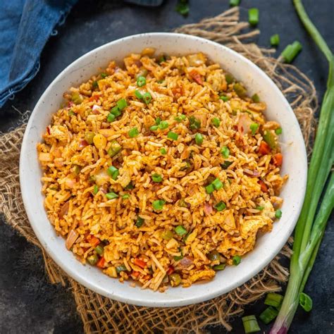 How To Make Schezwan Fried Rice — Guardian Life — The Guardian Nigeria News Nigeria And World News