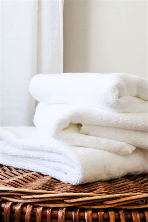 Organic Cotton Towels 550gsm White