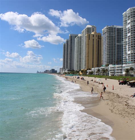 Sunny Isles Beach Named Miami Dade Best Beach In The South Florida