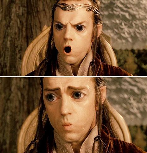 Cute Eyes Elrond Funny Pictures And Best Jokes Comics Images