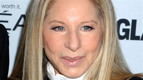 Barbra Streisand Plastic Surgery Before And After Pictures Plastic