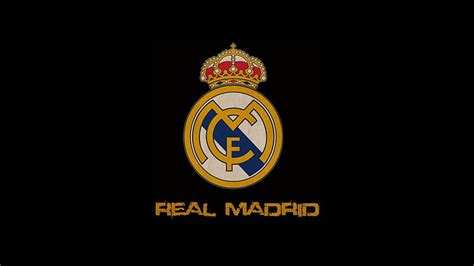 Hd Wallpaper Real Madrid Logo Spain Cr7 Football Club