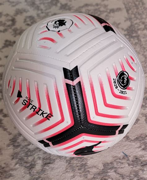 Nike Strike Aerowsculpt Technology Soccer Ball Size 4 Ebay