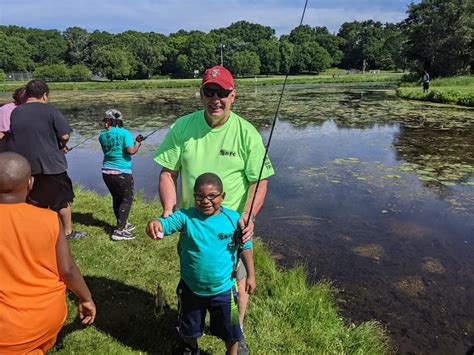 Take Kids Fishing Day 2021 — Building Trades Council Of South Central