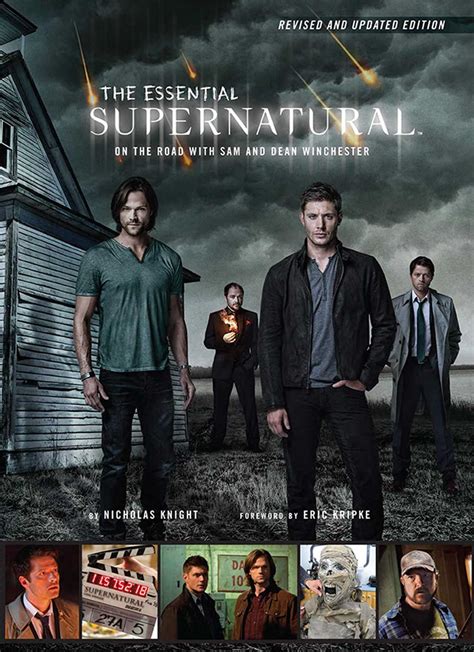The Essential Supernatural Revised And Updated Edition Book By