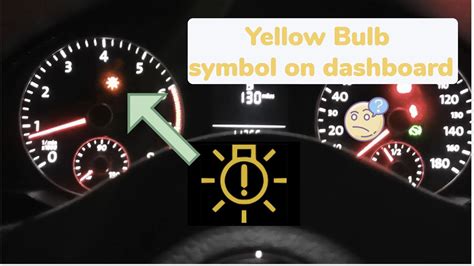 Vw Warning Lights On Dashboard Shelly Lighting