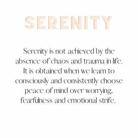 260 Serenity Quotes To Bring You Peace And Tranquility In Your Life