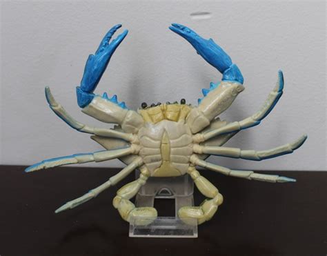 Blue Crab Incredible Creatures By Safari Ltd Animal Toy Blog